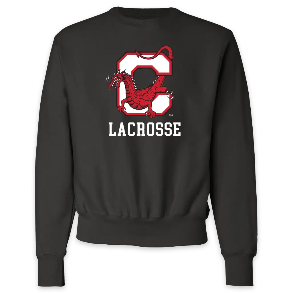 SUNY Cortland Lacrosse Champion Sweatshirt