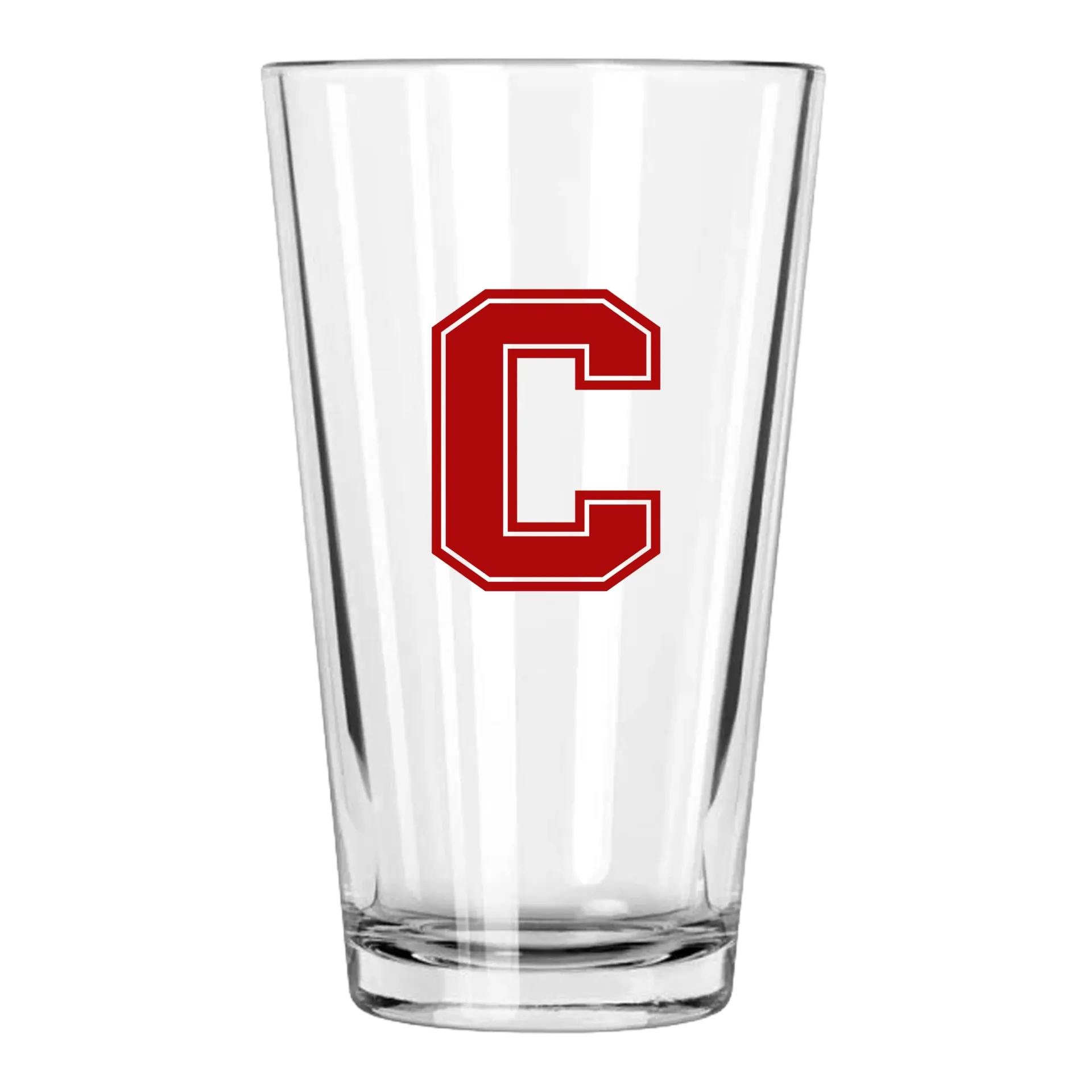 Cornell Pint Glass