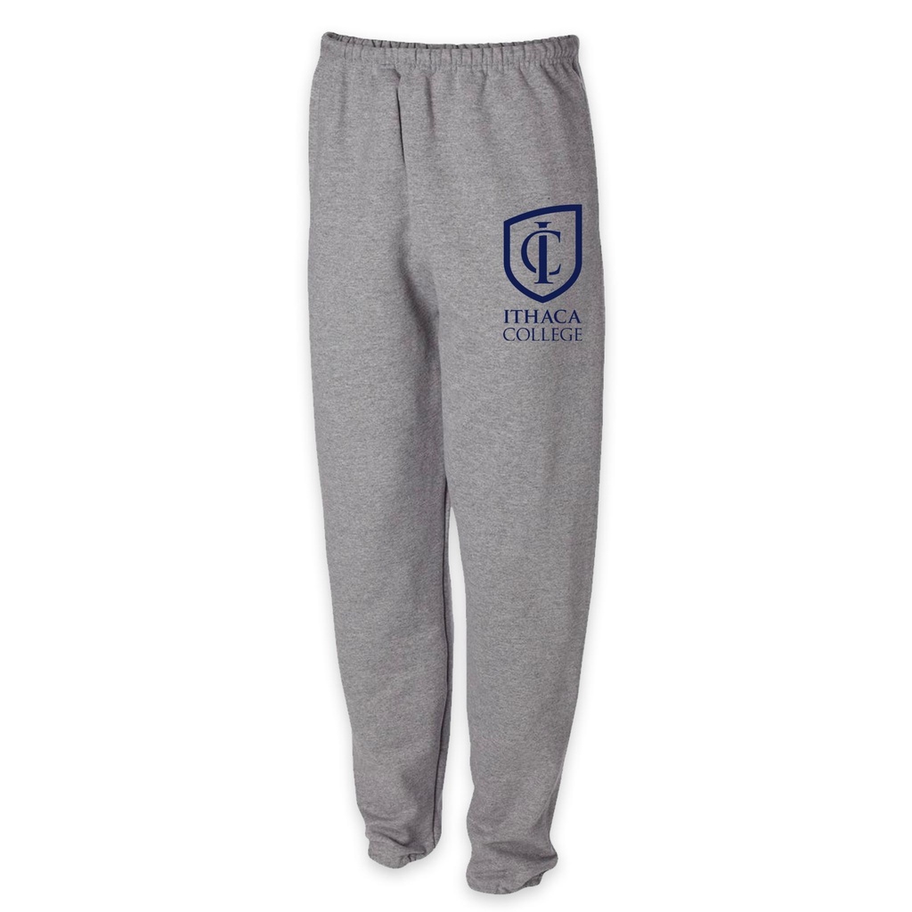 [4850MR] Ithaca College Sweatpants (S)
