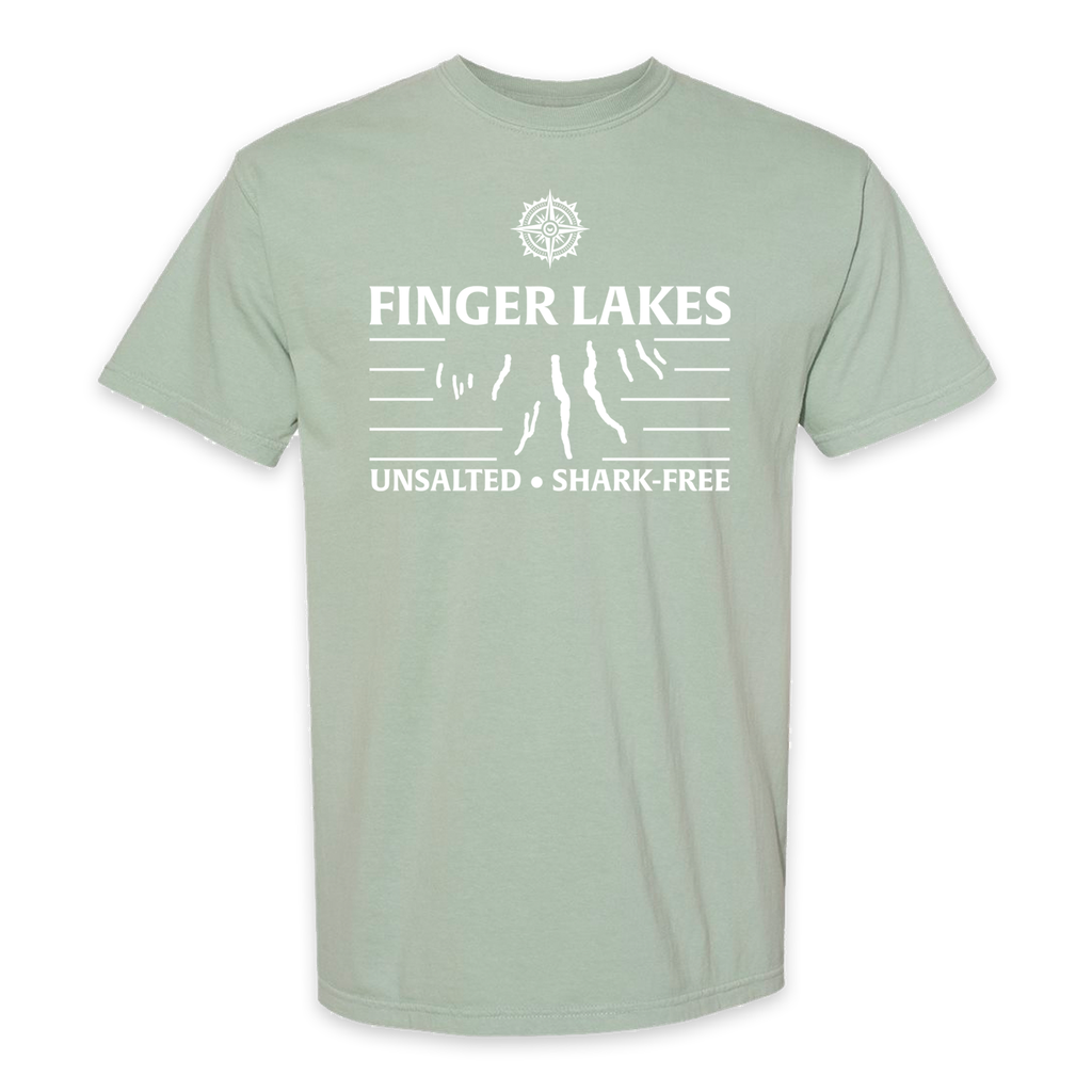 Finger Lakes Tee
