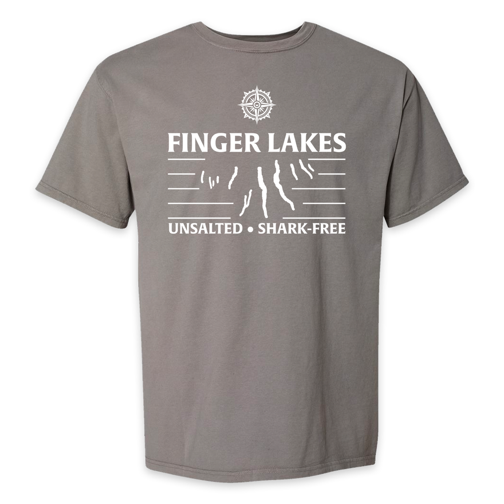 Finger Lakes Tee