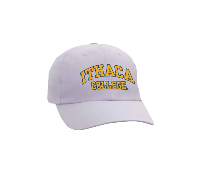 Ithaca College Baseball Hat (Navy)