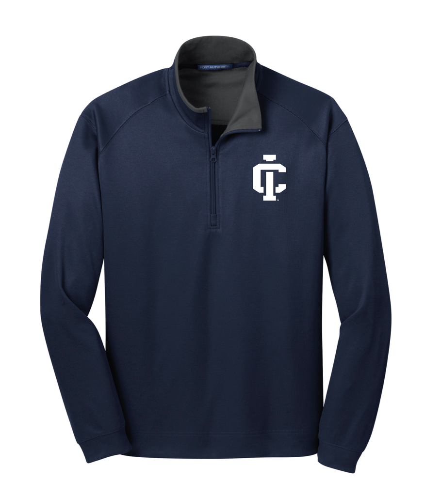 Ithaca College Quarter Zip (XS)