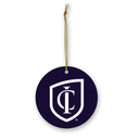 Ithaca College Ornament