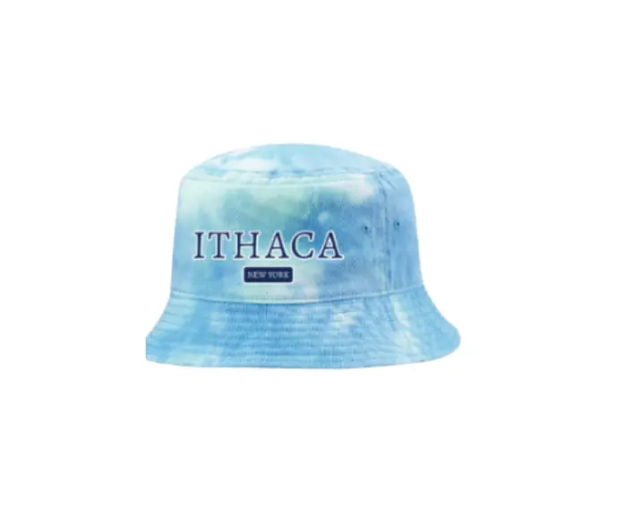 [SP450] Ithaca Bucket Hat (Sky)