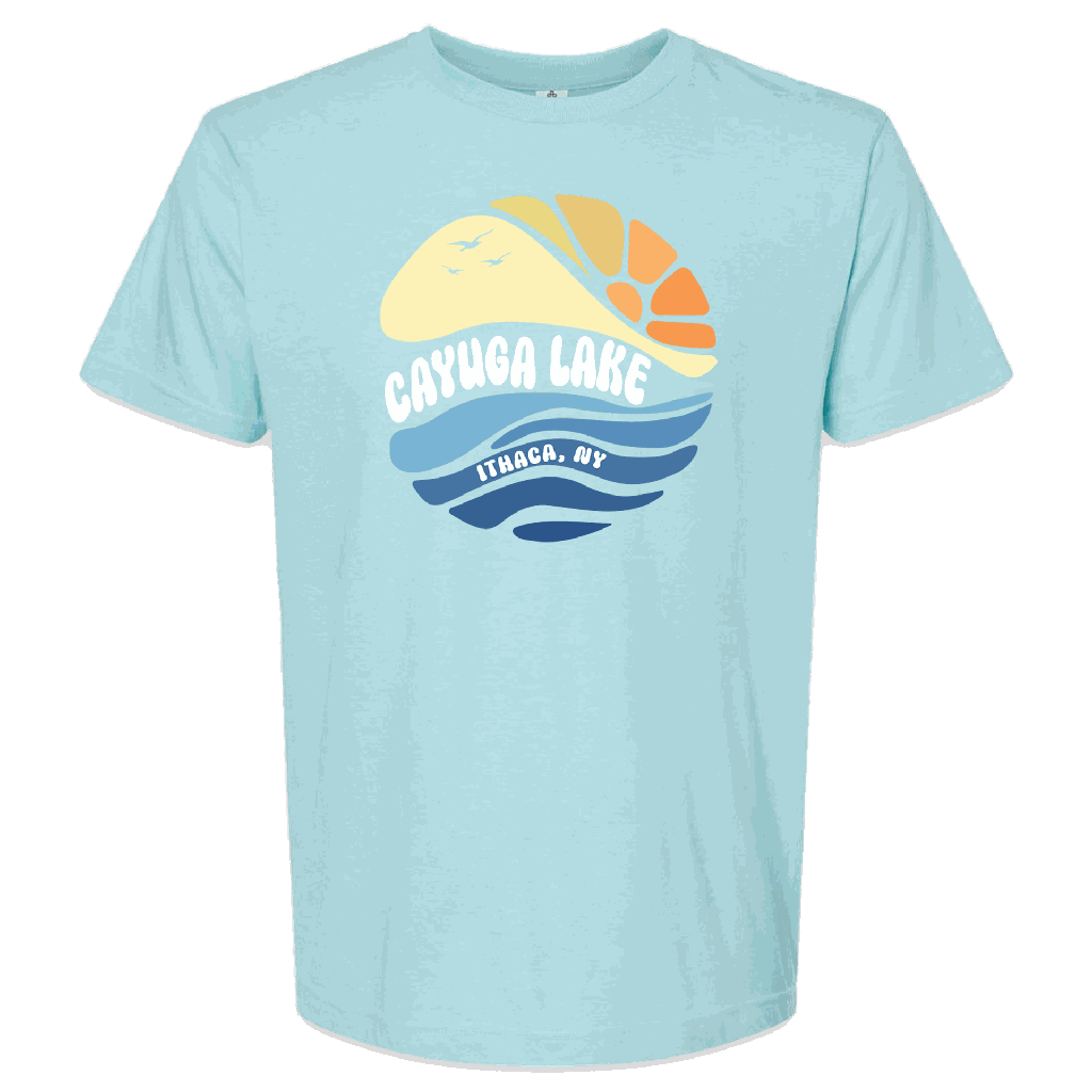 Cayuga Lake T-Shirt