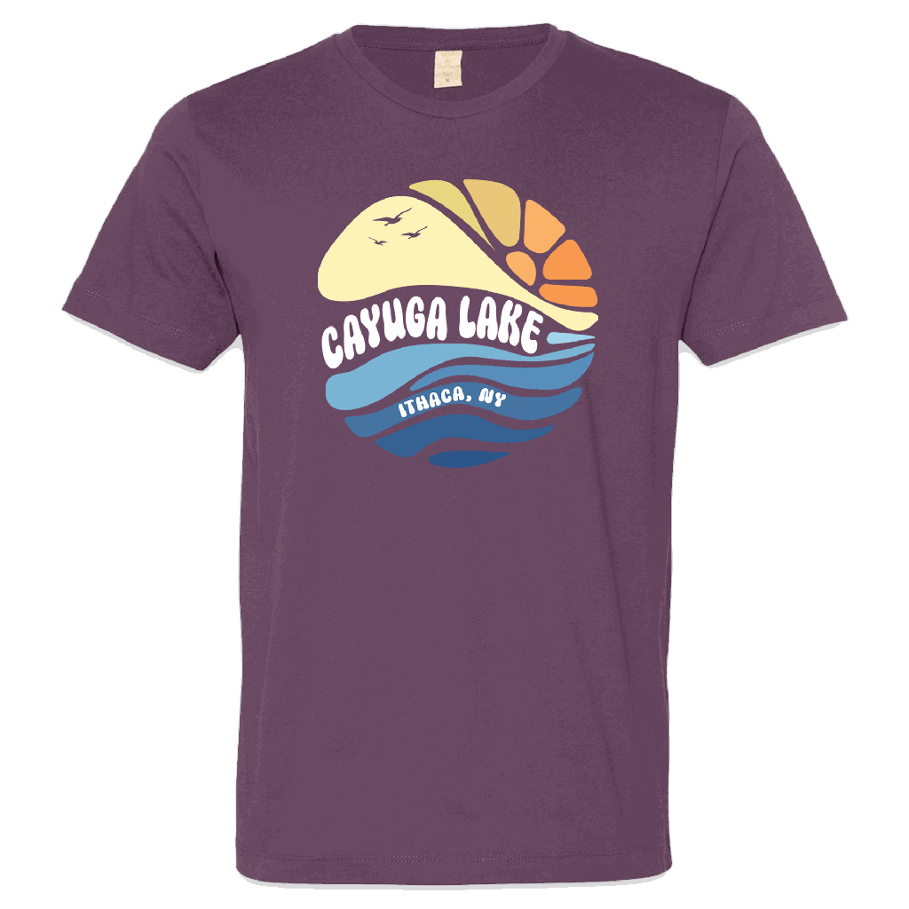 Cayuga Lake T-Shirt