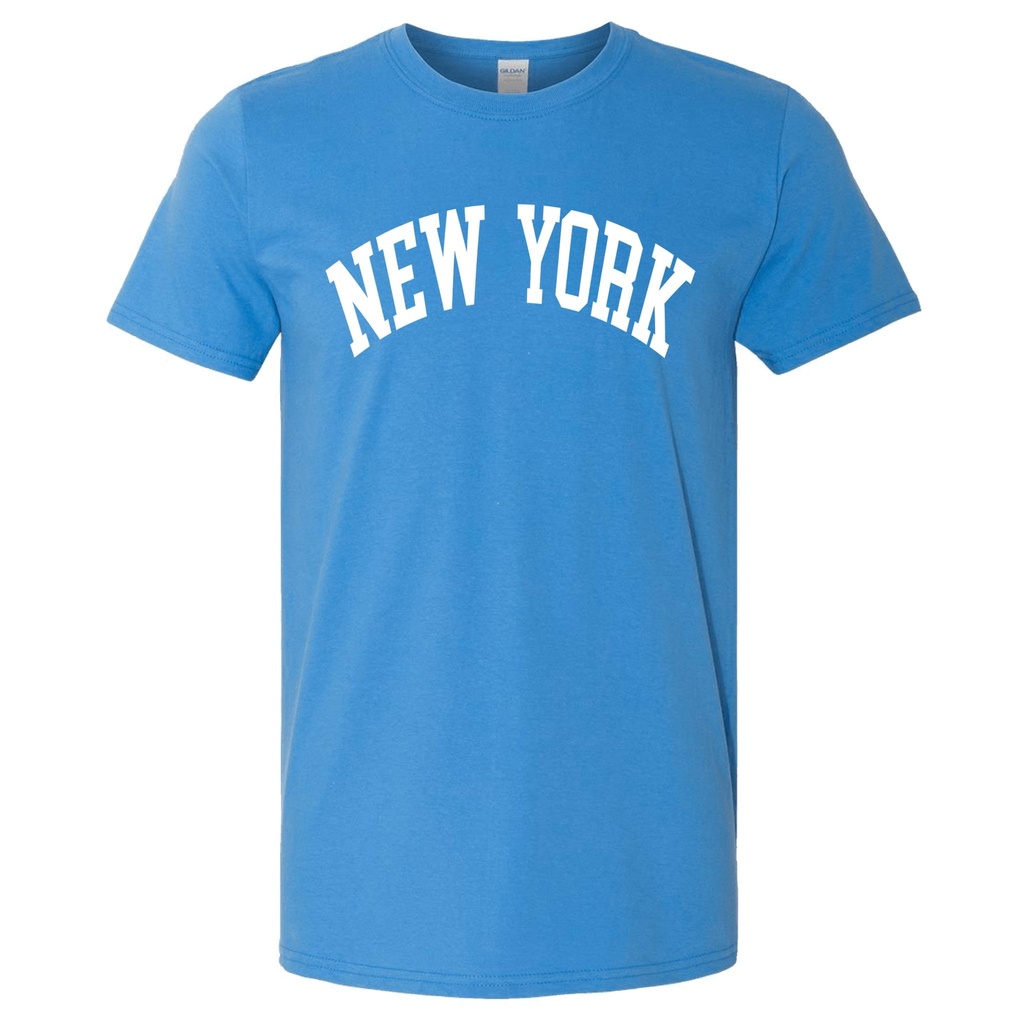 New York Blue T-Shirt (S)