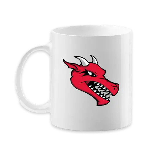 Cortland Dragon Mug