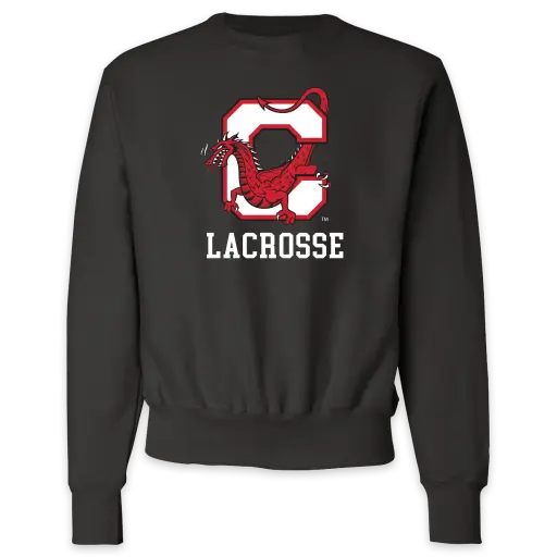 SUNY Cortland Lacrosse Champion Sweatshirt