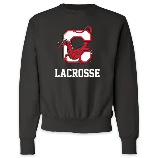 SUNY Cortland Lacrosse Champion Sweatshirt